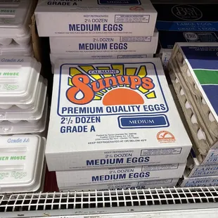 Overpriced eggs in my opinion!