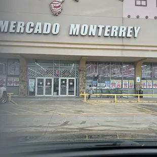 El Monterrey