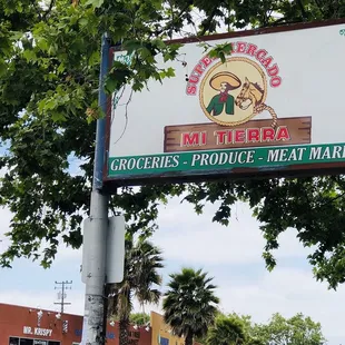Super Mercado Y Carniceria Mi Tierra
