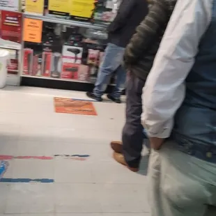 Orrible servicio la verdad