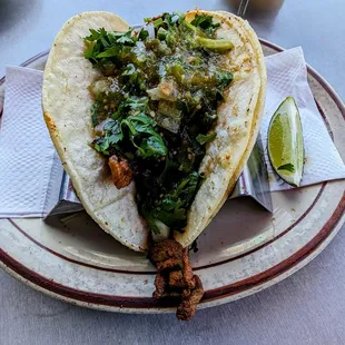 Carne Asada Tacos