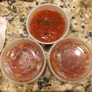 Love their salsa--super fresh, not too spicy
