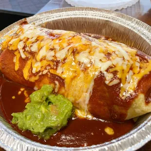 Burrito Deluxe