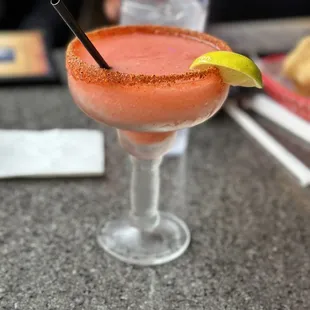 Strawberry Margarita