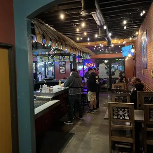 Inside bar