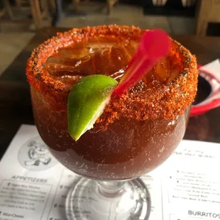 The Best Micheladas in Long Beach