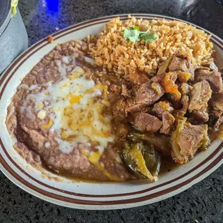 Green Chile Pork