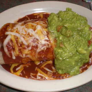 Chicken Burrito