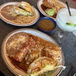Carnitas Burrito