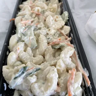 Mac salad ($2.44)