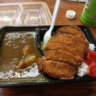 Katsu Curry