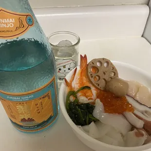 Chirashi Bowl