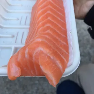 Organic Salmon