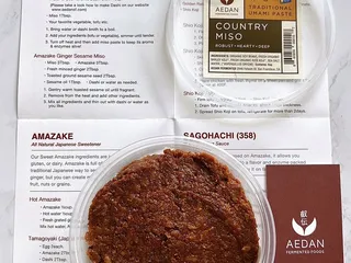 Aedan Koji Kitchen