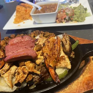 ribs, food