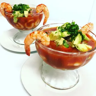 Coctel de Camaron