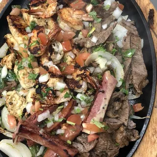 Super Parillada