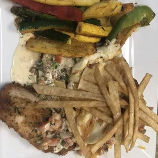 Pechuga de Pollo