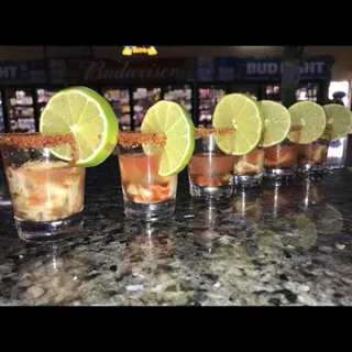 Oyster Shots