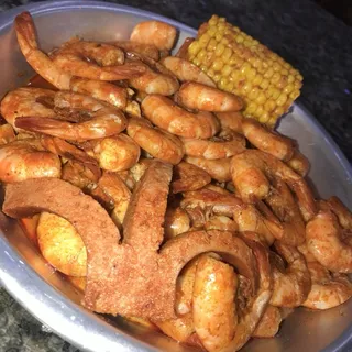 1 lb. Camaron Para Pelar