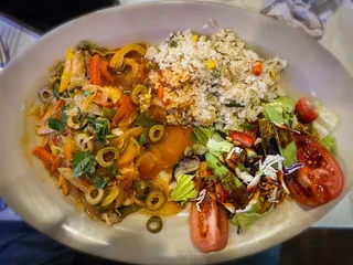 Palapas Seafood Bar