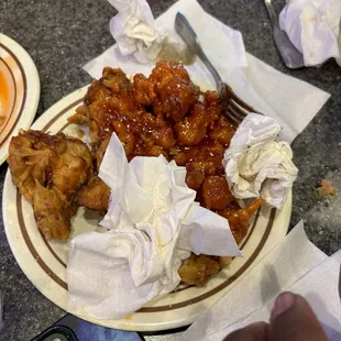 food, bbq chicken, chicken, fried chicken, bbq wings, fried chicken wings, chicken wings, chicken wings and fried chicken, poultry