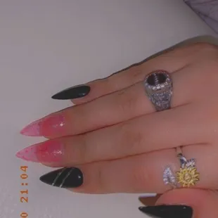 these claws!