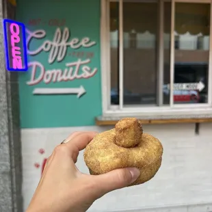 donuts, dough desserts, food