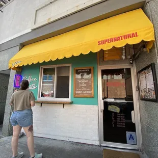 Small storefront, big flavor.