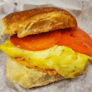 Breakfast Sandwich