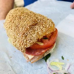 Italian Stallion Sandwich
