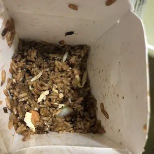 Chicken  where you at ?