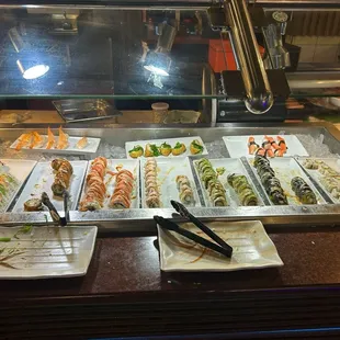 Japanese Sushi