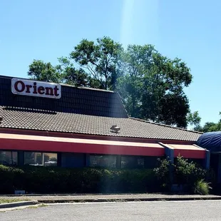 The Chinese Food Gods Shining a Light. Good Sign?