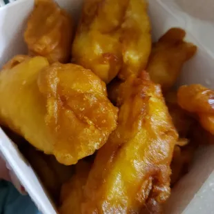 Sweet &amp; Sour Chicken