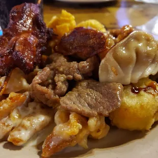 bbq ribs, food, ribs