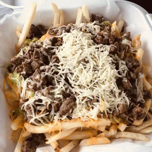 Asada Fries