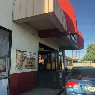 Drive thru