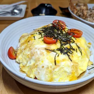 omurice $14