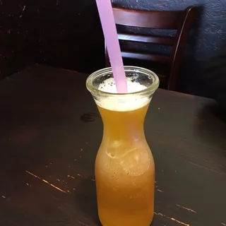 Fruit Green Tea w/ Aloe