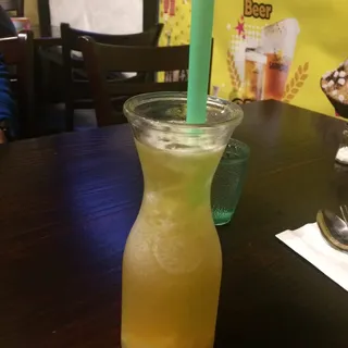 Honey Lemon Green Tea w/ Aloe