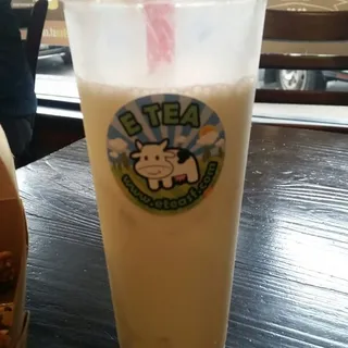 Coconut Paradise (Pina Colada) w/ Lychee Jelly