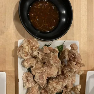 1. Karaage Fried Chicken