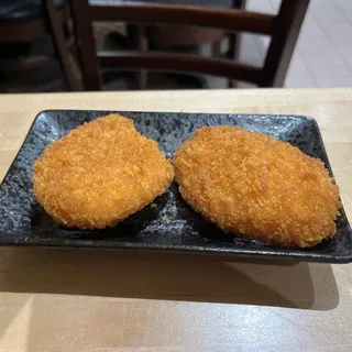 5. Crispy Potato Croquette