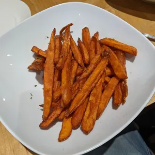 7. Sweet Potato Fries