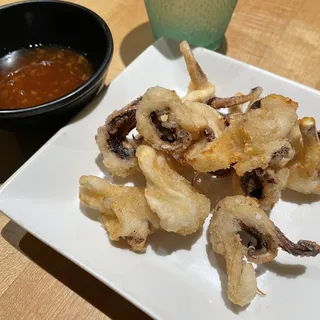 10. Fried Calamari