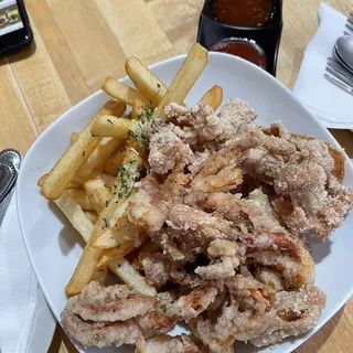 14. Combination Platter