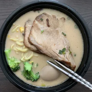 17. Classic Chashu Ramen