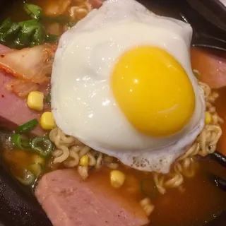 20. Korean Spicy Ramen
