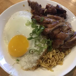 23. Indonesian Dry Instant Noodle